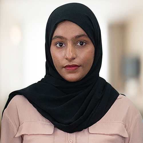 Ms. Hajra Nassor Salim