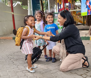 Caring & Qualified Educators