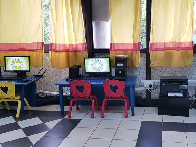 Computer Lab and Technology