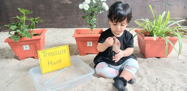 Tiny Turtles (1-2 Years)