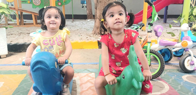 Tiny Turtles (1-2 Years)