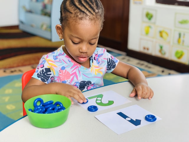 Smiling Starfish (3-4 Years)