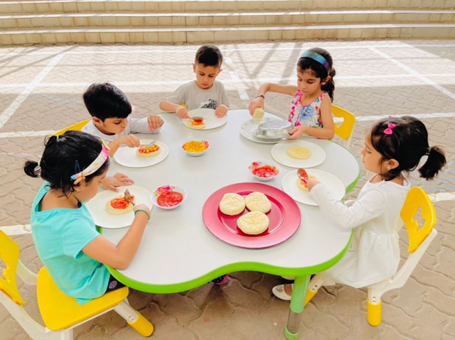 Wise Whales (4-5 Years)