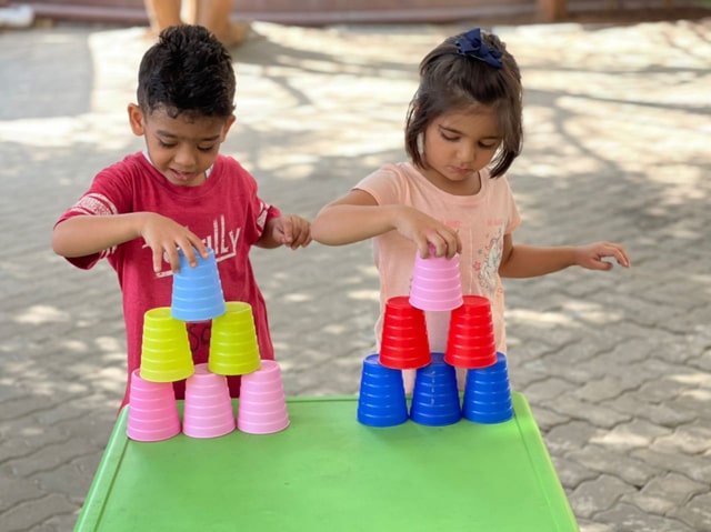 Wise Whales (4-5 Years)