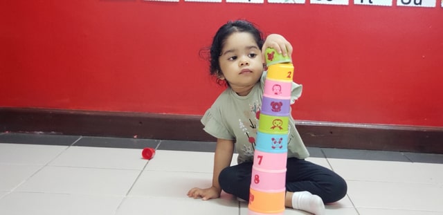 Tiny Turtles (1-2 Years)