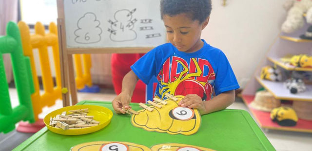 Wise Whales (4-5 Years)