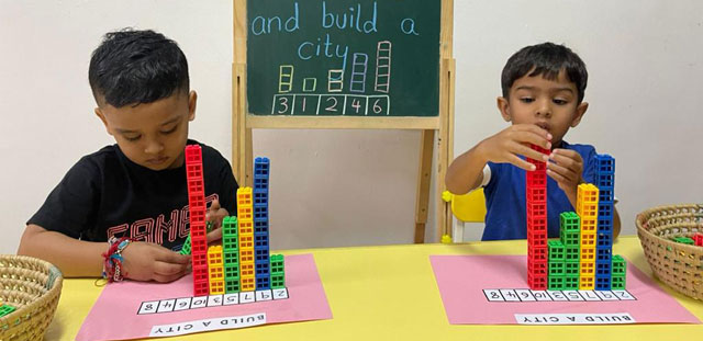 Wise Whales (4-5 Years)