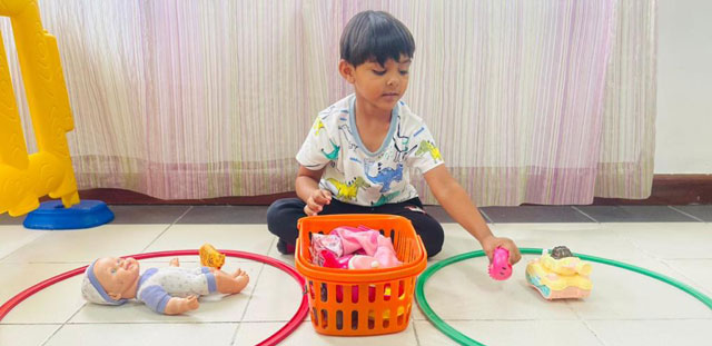 Wise Whales (4-5 Years)