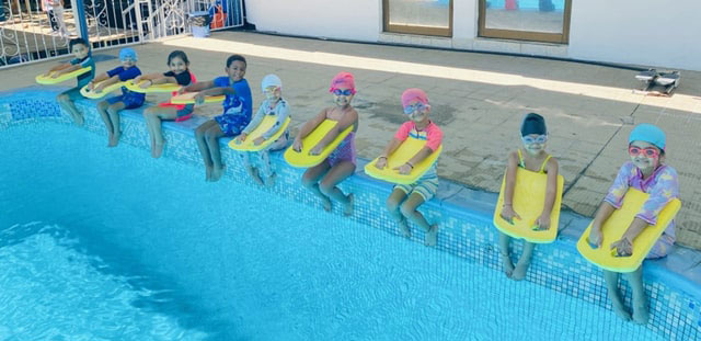 Smart Sharks (5-6 Years)