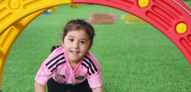 Dancing Dolphins (2-3 Years)