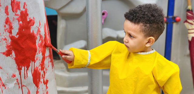 Dancing Dolphins (2-3 Years)