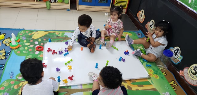 Tiny Turtles (1-2 Years)