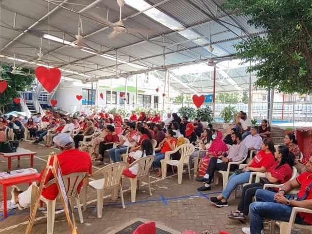 Emotional Health Workshop