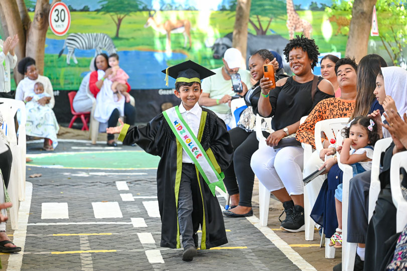 Kidz Kollege Annual Concert and Graduation Ceremony 2023/2024