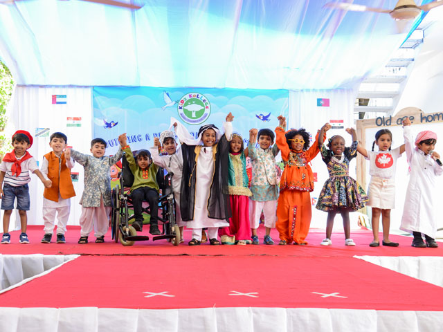 INTERNATIONAL DAY CELEBRATION